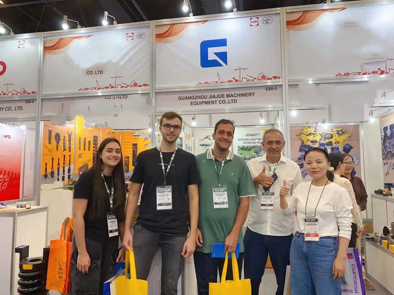 Guangzhou Jiajue Machinery Equipment Co., Ltd