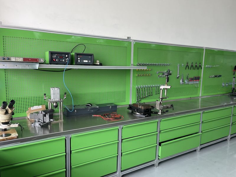 Guangzhou Jiajue Machinery Equipment Co., Ltd línea de producción del fabricante